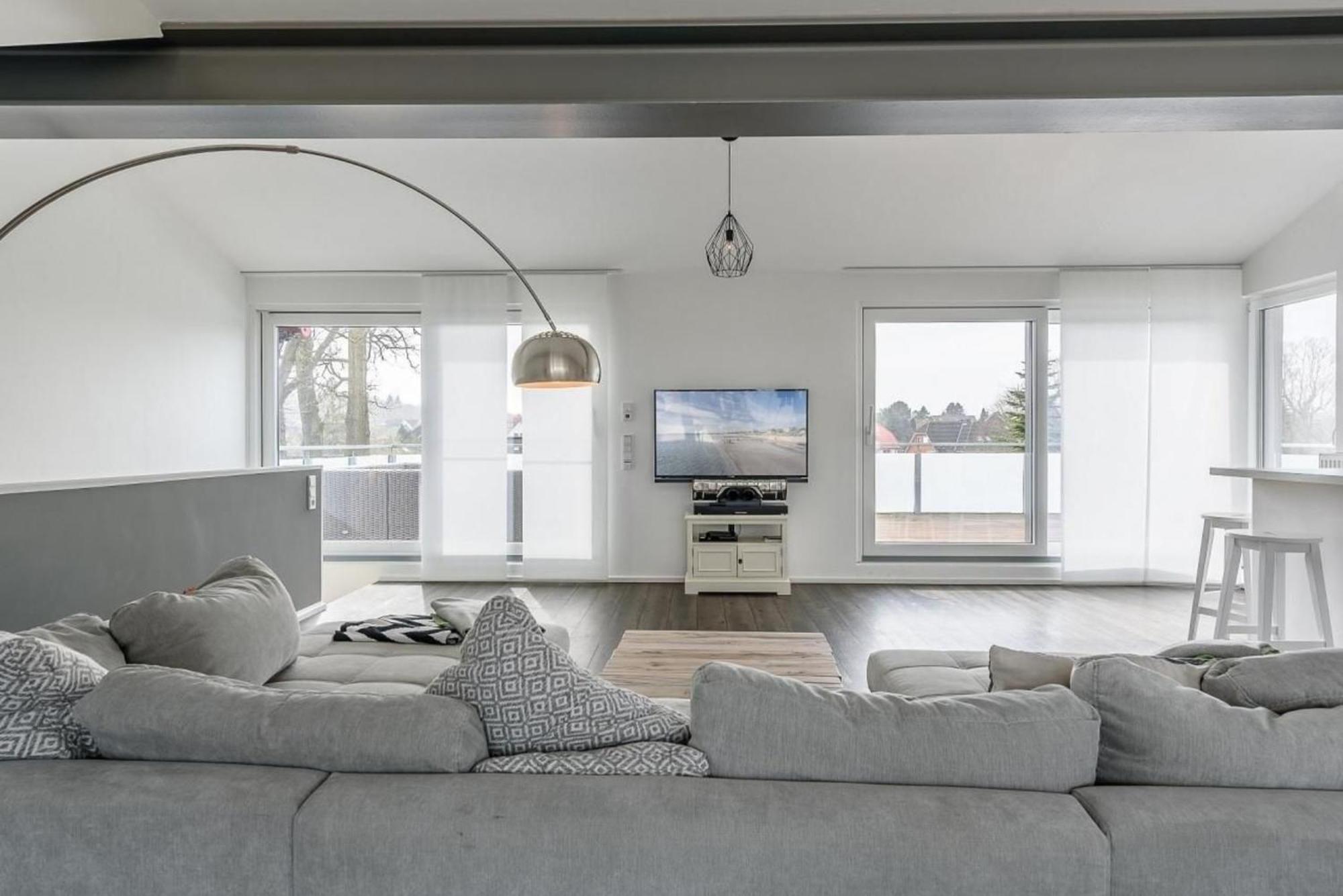 Fischerhuus Wohnung 3 샬베우츠 외부 사진