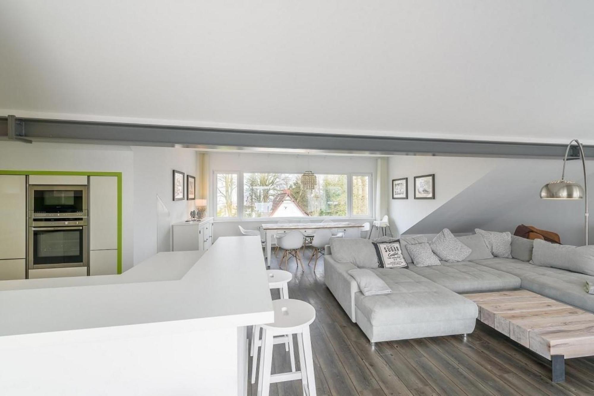Fischerhuus Wohnung 3 샬베우츠 외부 사진